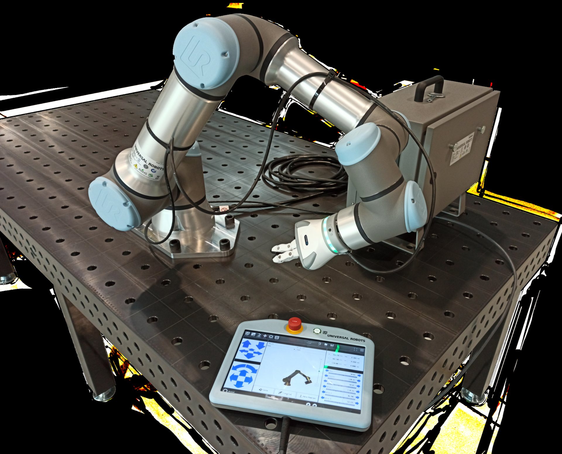 Precision automation in modern manufacturing
