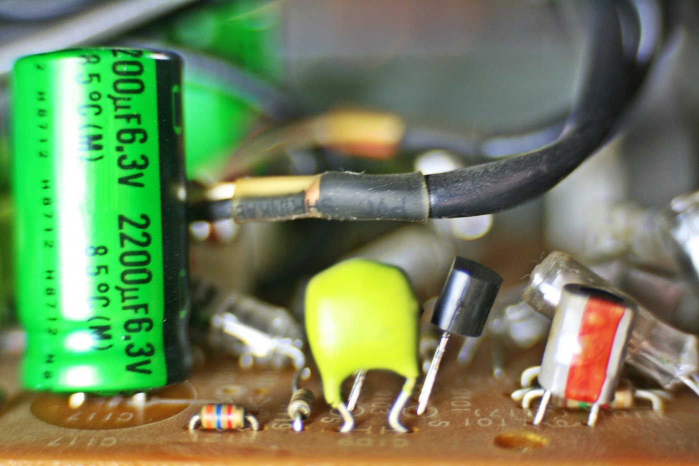 Inductive coil array on PCB — AFEA1001 technology