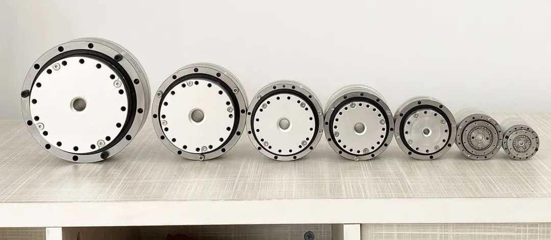 Harmonic reducers for custom joint development