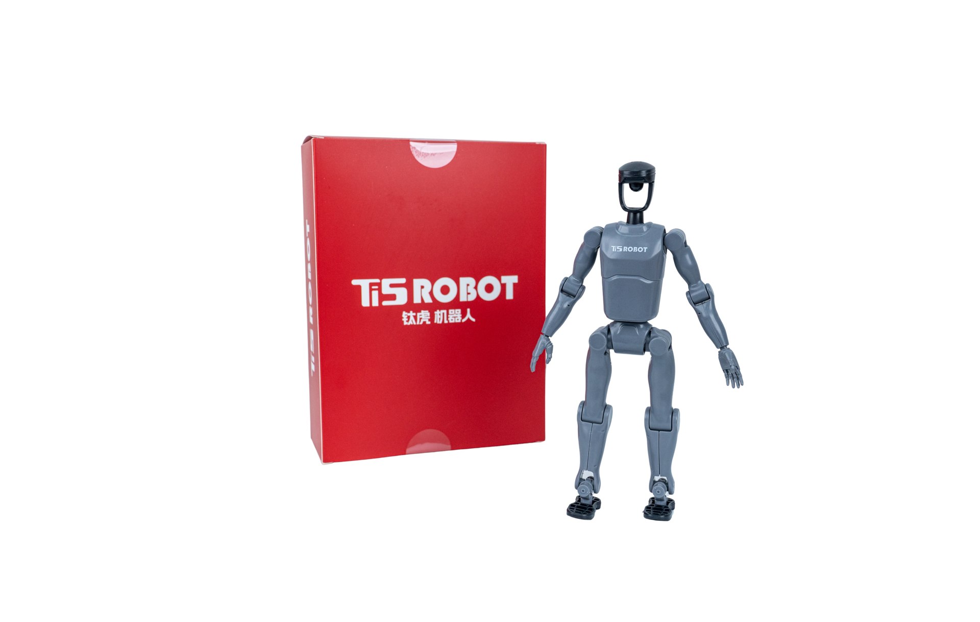Humanoid robot reference platforms