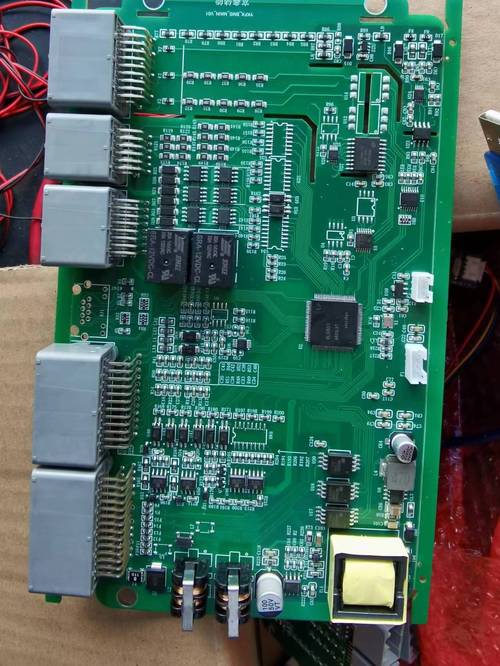 EV BMS Battery Parts
