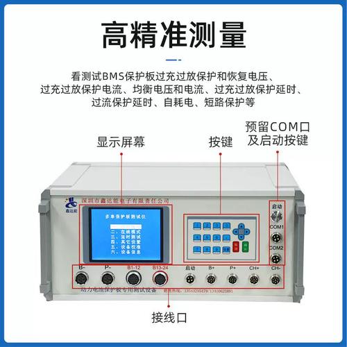 BMS Tester