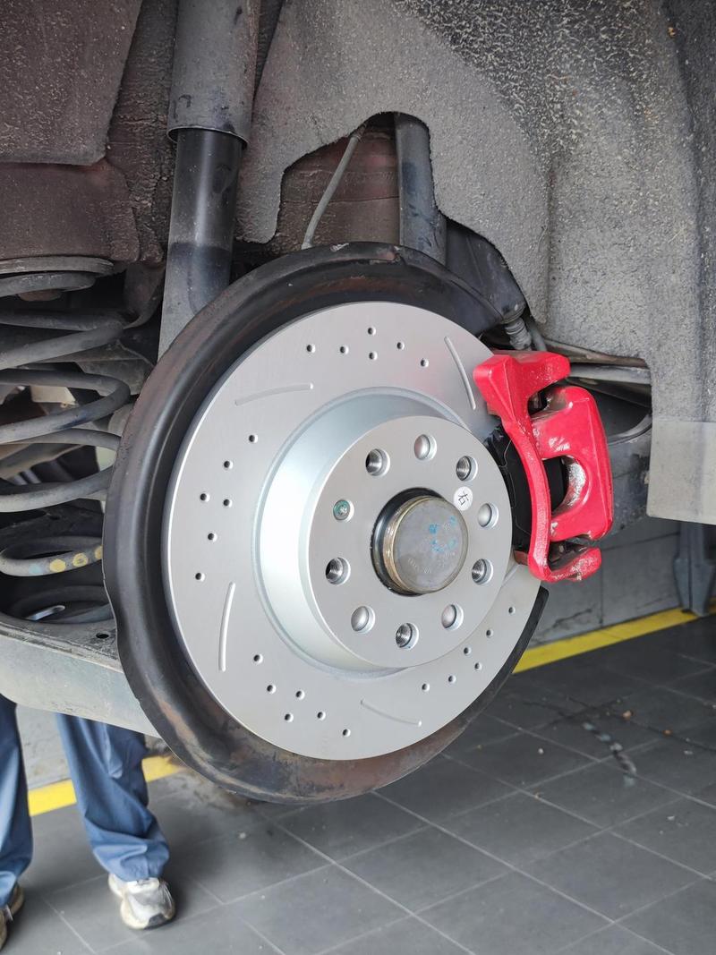 EV Brake Disc Rotor