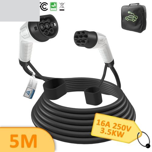 Type 2 EV Charging Cable