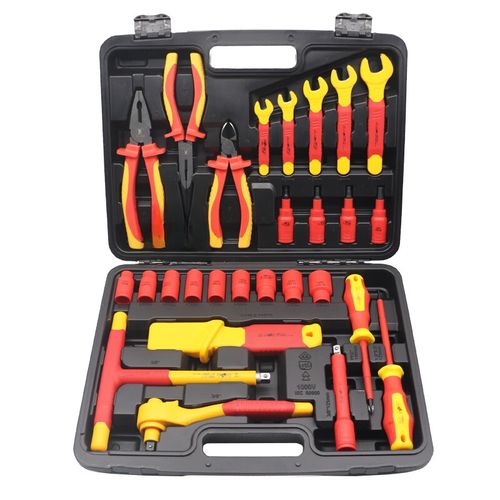 EV Insulated Tool Kit